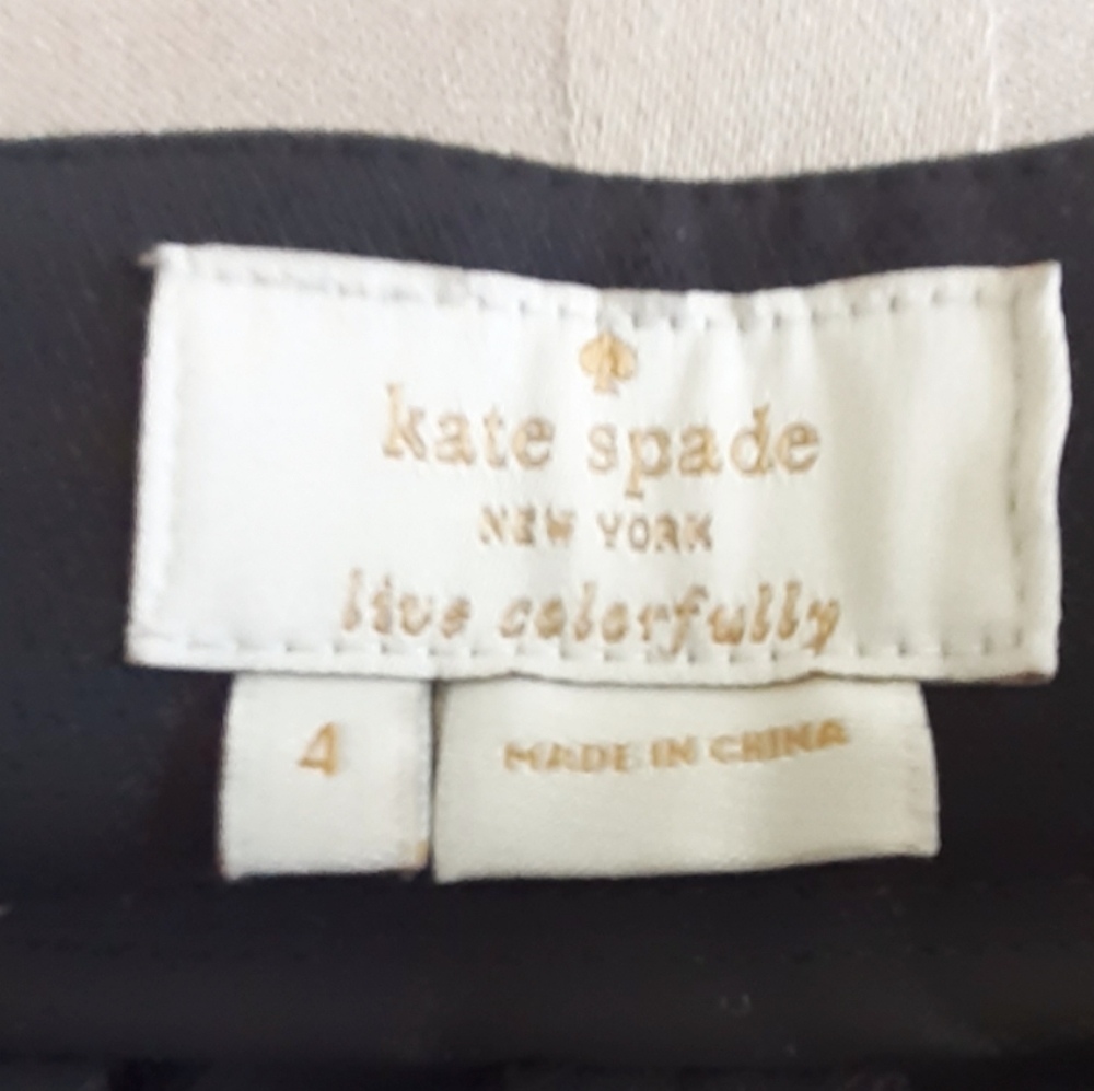 Kate Spade New York Cinch Bottom Pant - Picture 13 of 13